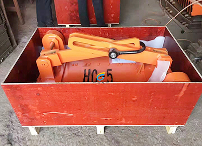 全自动永磁起重器5吨