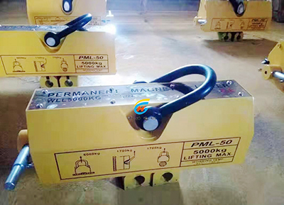 标准永磁起重器5T强磁
