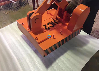 全自动永磁起重器2吨