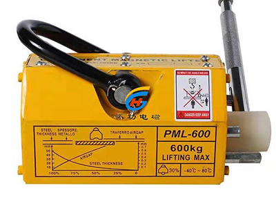 手动永磁起重器600公斤