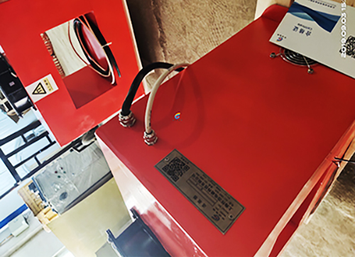 研磨机用框式退磁器315