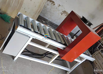 磨具自动流水退磁器