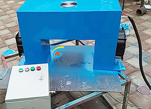 定制自动流水U性退磁器