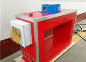 无底架框式退磁器