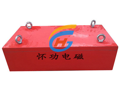 干式方形电磁除铁器