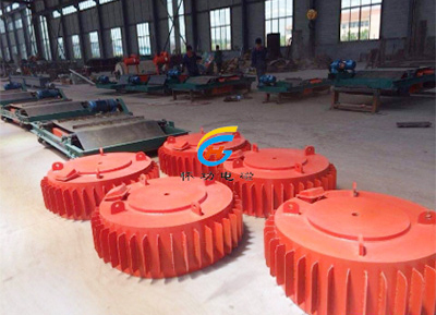 高强磁电磁除铁器