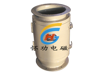 RCYT系列筒式永磁除铁器