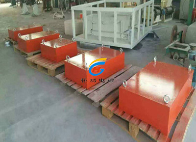 200*400型 悬挂式永磁除铁器