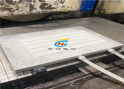 冰冻吸盘陶瓷加工