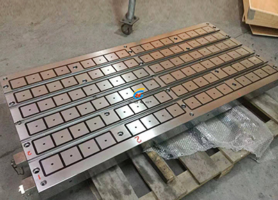 热流道用电永磁吸盘