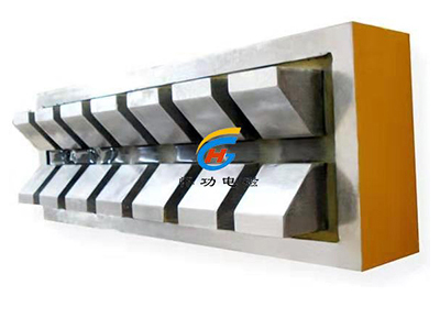 圆棒圆管搬运用电永磁吸盘