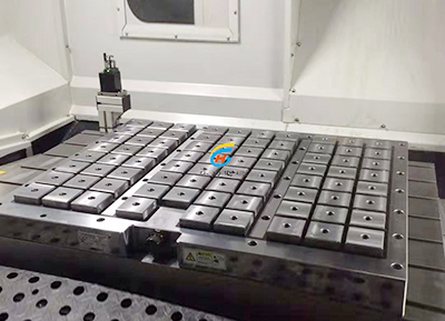 哈挺机床CNC专用电永磁吸盘