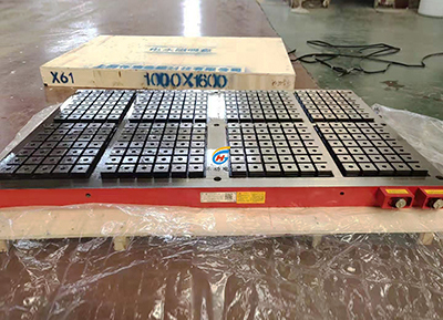 大型CNC用电永磁吸盘1000*1600