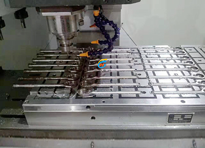 CNC异性加工电永磁吸盘