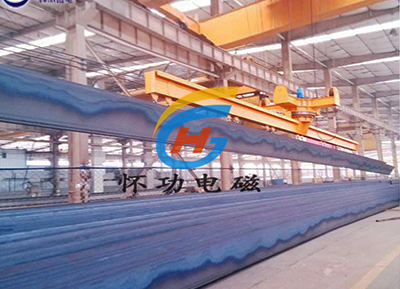 吊方坯用电永磁铁