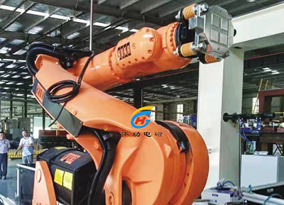 机械手用电永磁吸盘