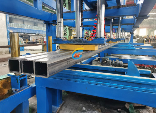 自动钢管打包机用电永磁吸盘