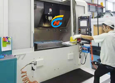 CNC数控配套用电永磁吸盘