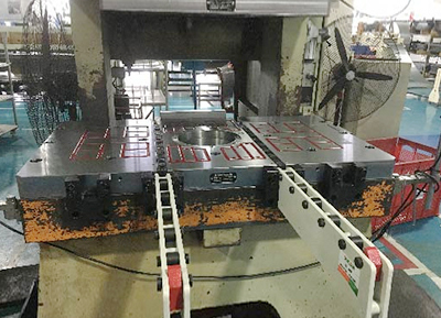 冲压用电永磁吸盘200T