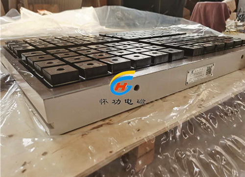 电控永磁600*800吸盘