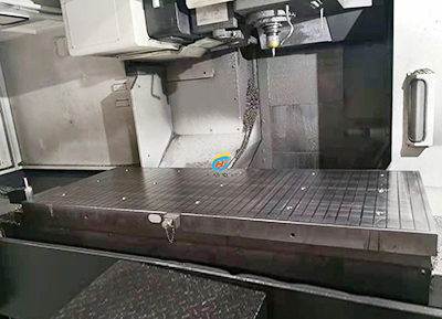 CNC全磁场电永磁吸盘