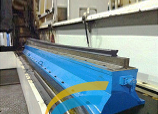 磨削直线/道轨用电永磁吸盘