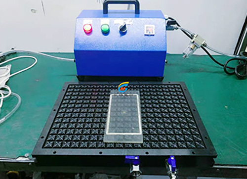 CNC真空铝制吸盘300*400