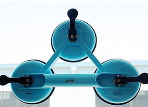 高档玻璃石材用手动真空吸盘