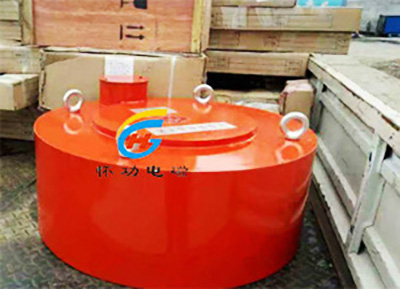 80直径干式除铁器