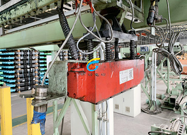 宝钢用电永磁吸盘