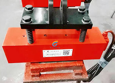 自动化搬运04011电永磁吸盘